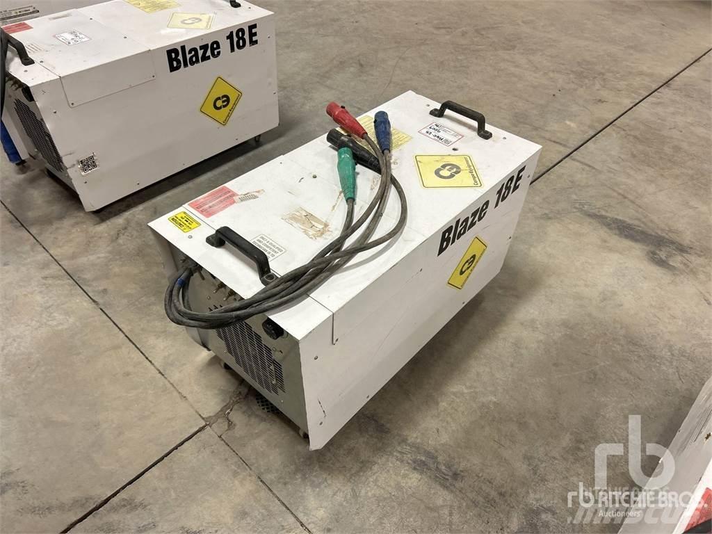 Campo EB18E 沥青加热设备