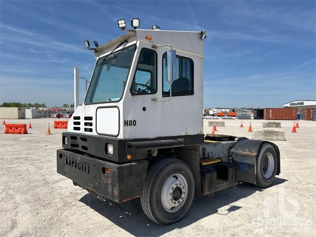 Capacity TJ5000 牵引车
