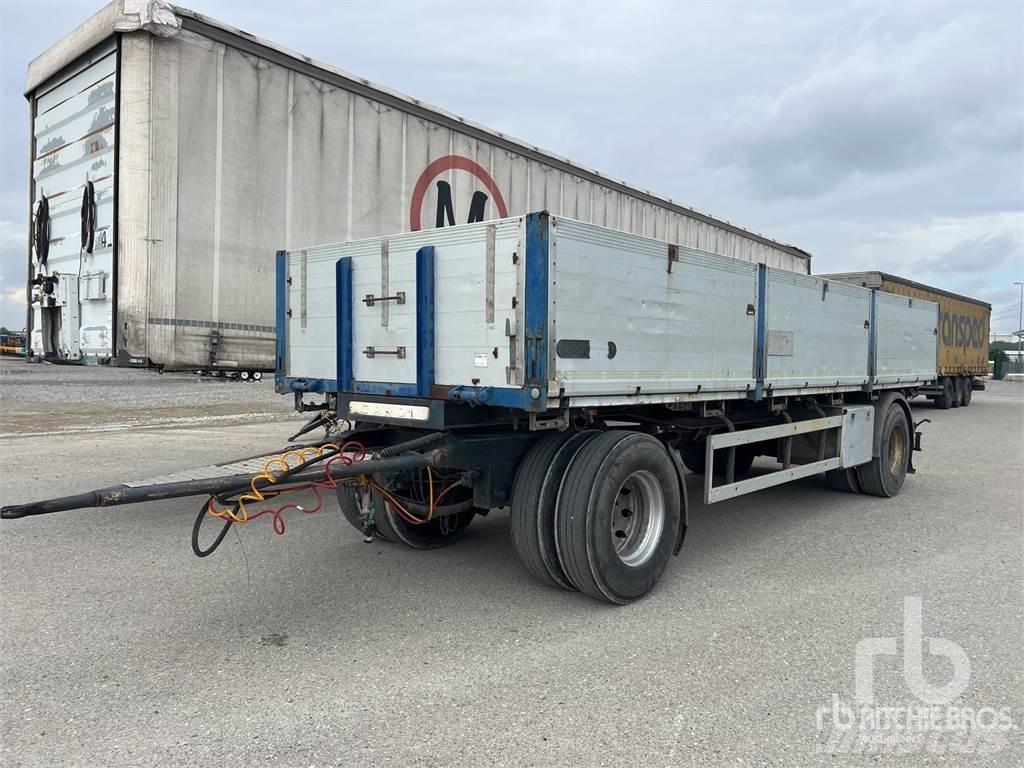 Cardi 4x2 其他拖车