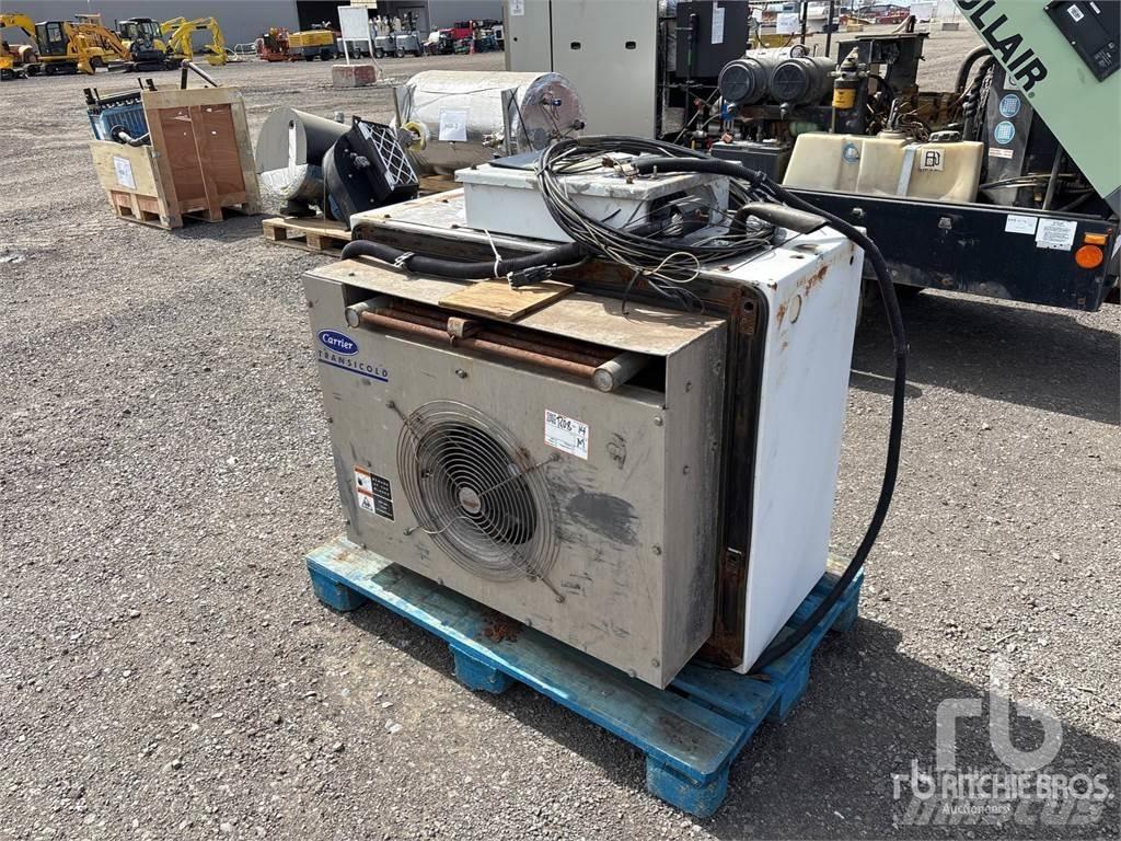 Carrier SOLARA 运输工具-其他