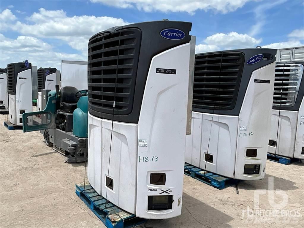 Carrier X4 7500 建筑机械-其他