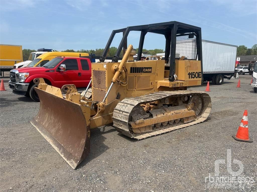CASE 1150E 履带式推土机