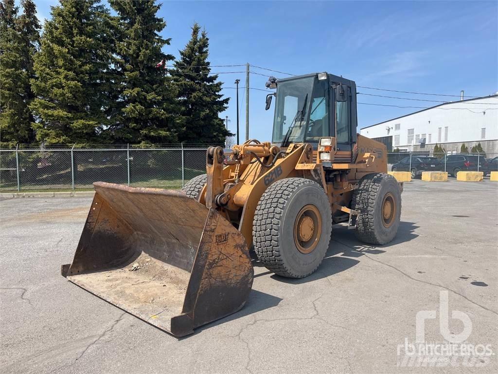 CASE 621B 轮式装载机