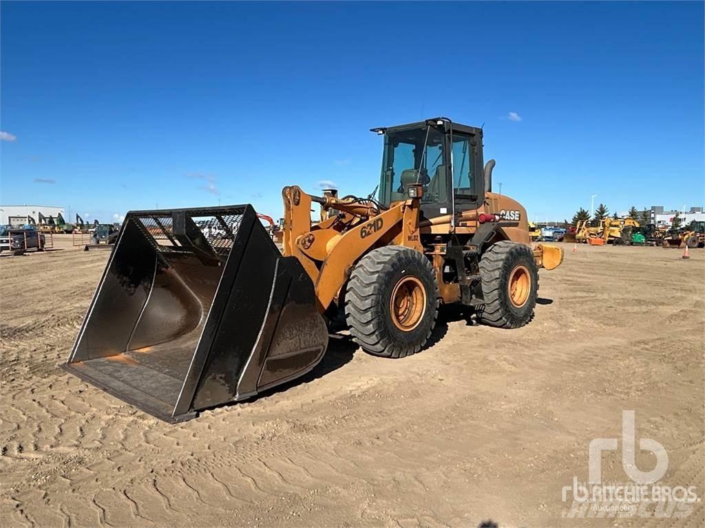 CASE 621D 轮式装载机