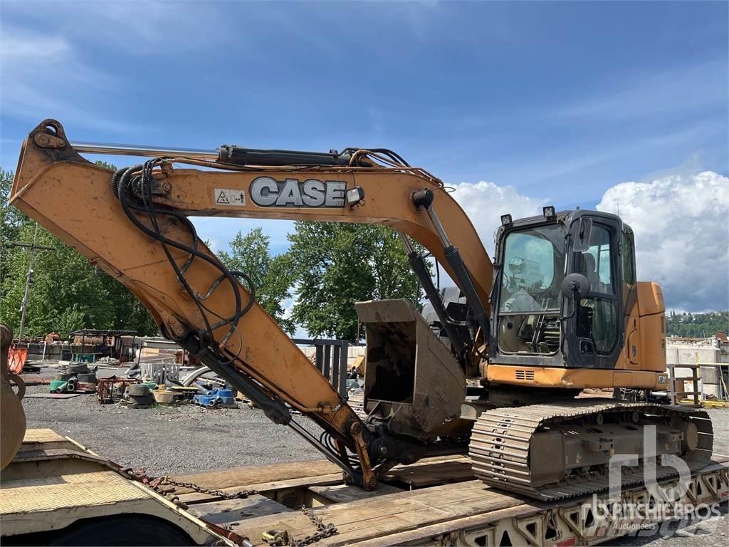 CASE CX145C 履带挖掘机