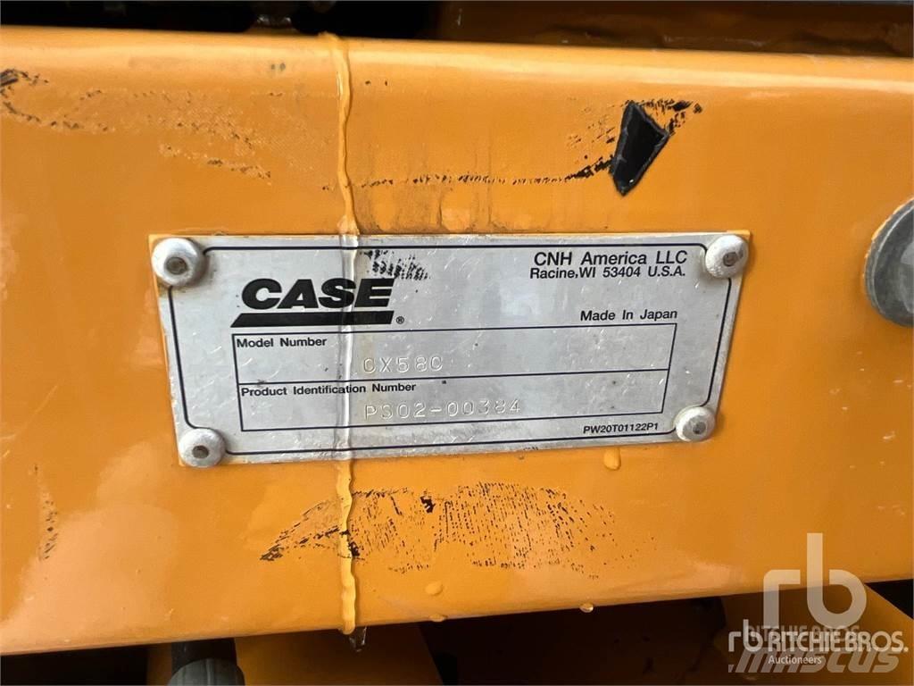 CASE CX58C 小型挖掘机