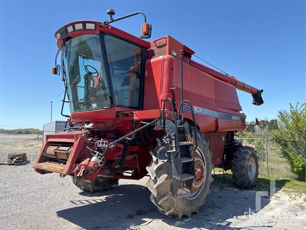 Case IH 2588 联合收割机