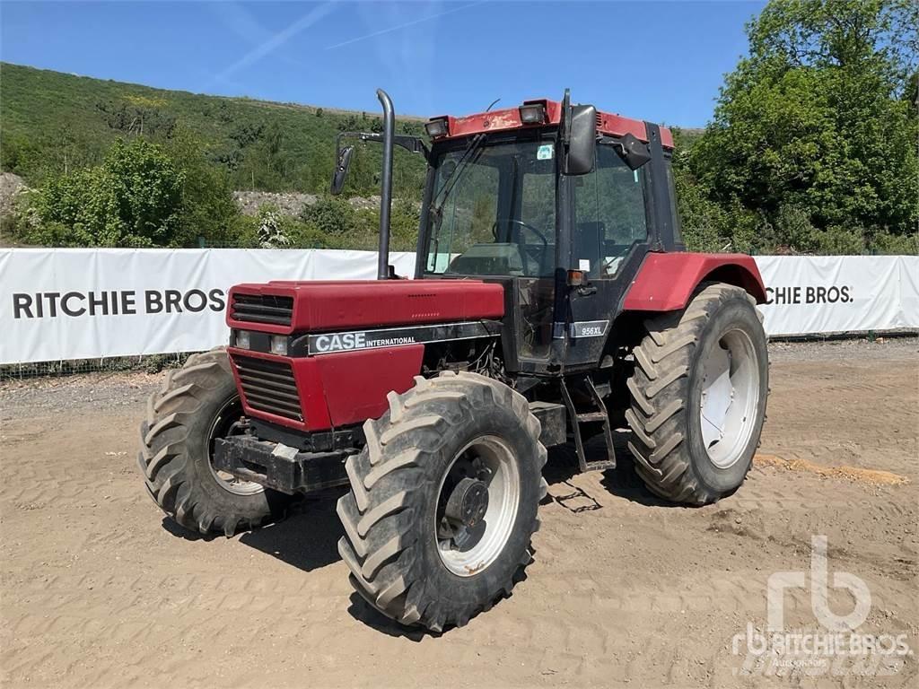 Case IH 956XL 拖拉机/农用车