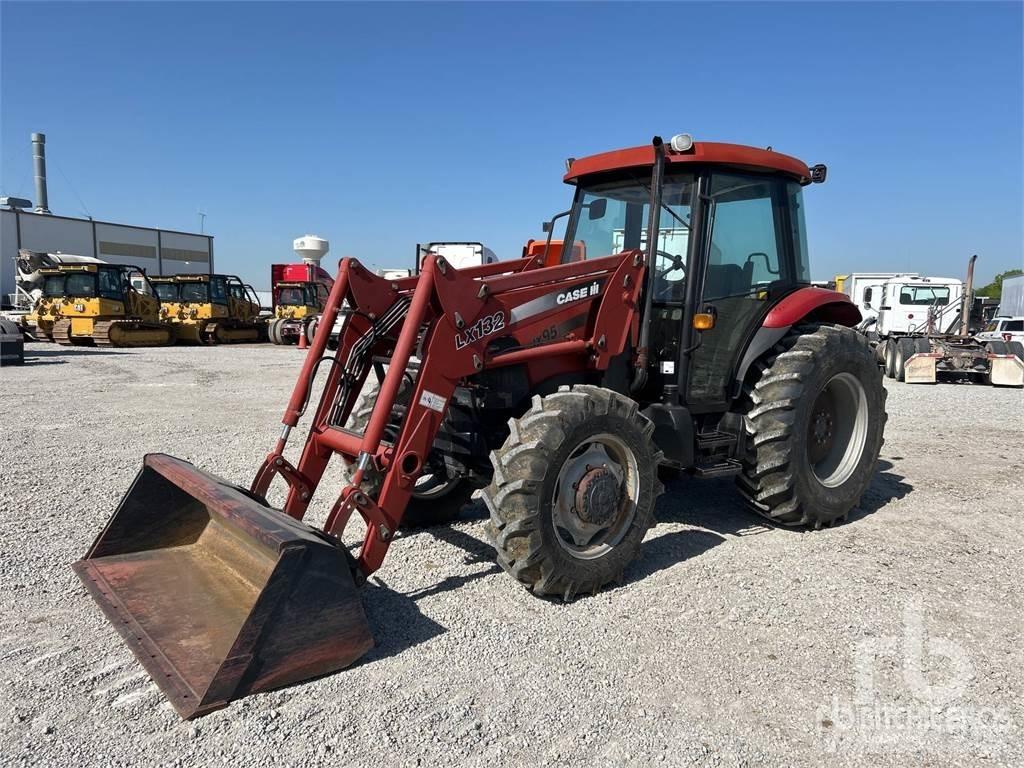 Case IH JX95 拖拉机/农用车