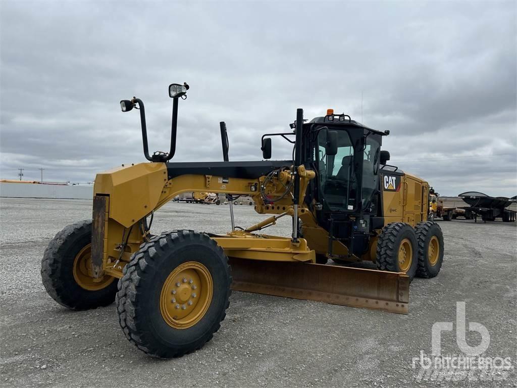 CAT 12M3 平地机/推土机