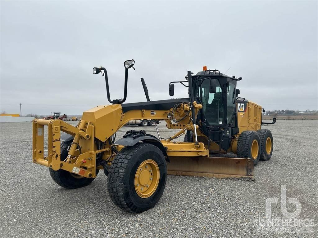 CAT 12M3AWD 平地机/推土机