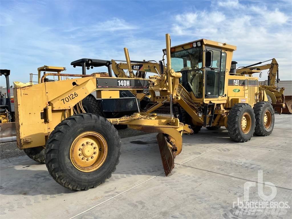 CAT 140H 平地机/推土机