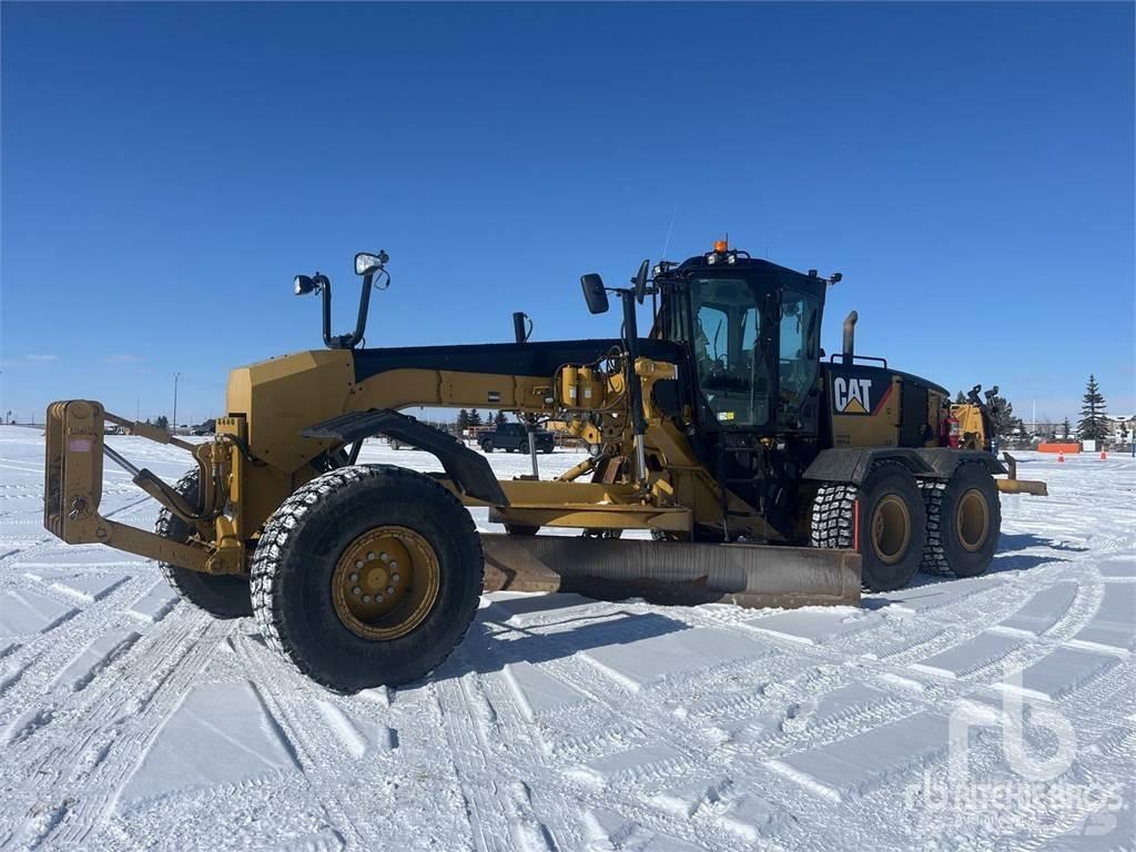 CAT 14M 平地机/推土机