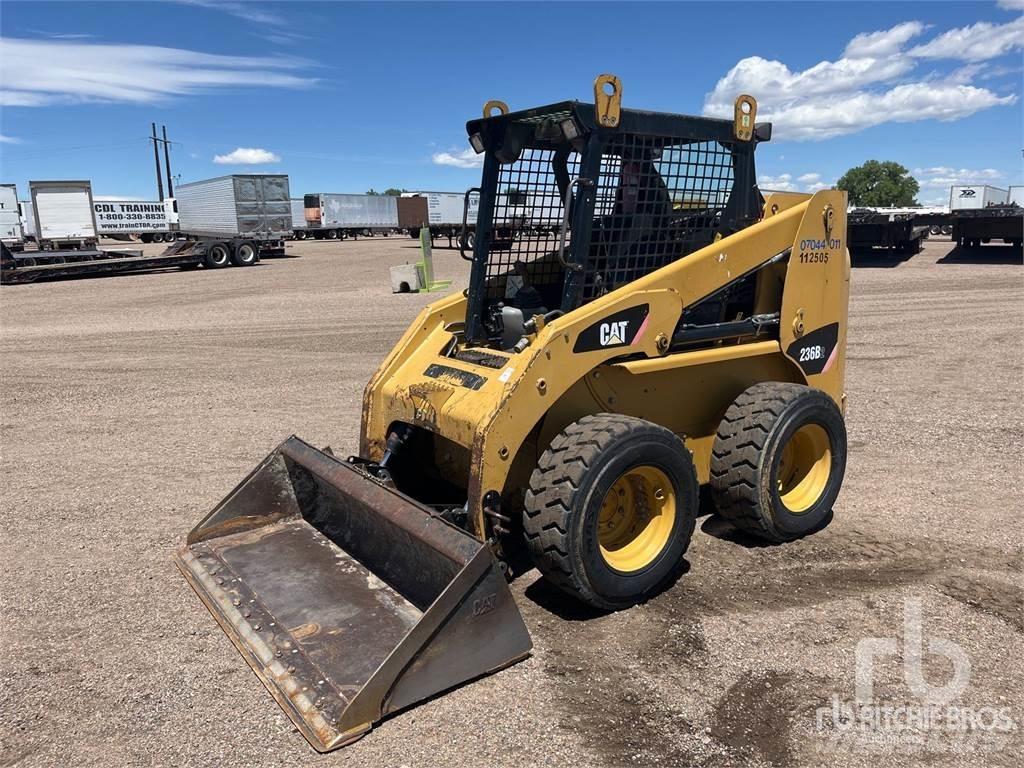CAT 236B 滑移装载机