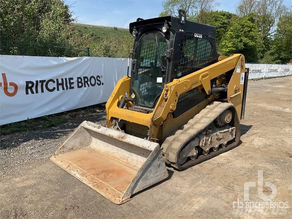 CAT 239D 滑移装载机