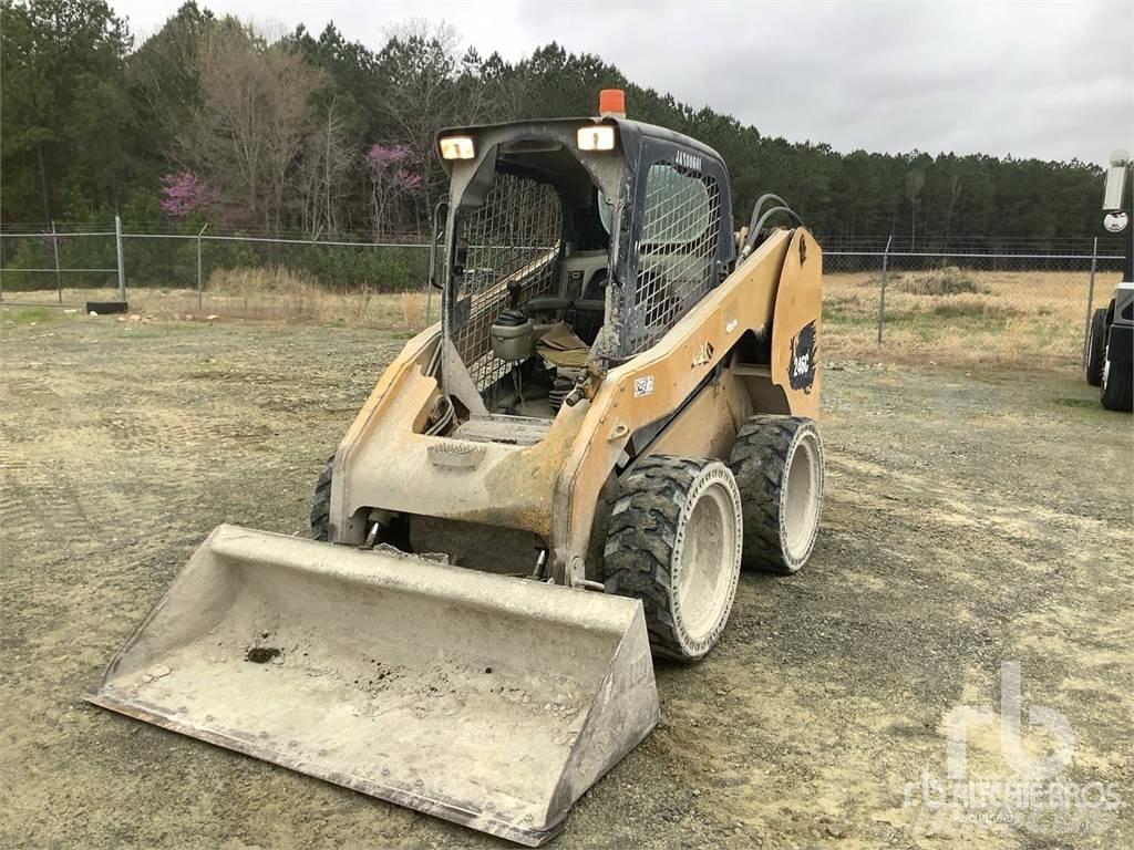 CAT 246C 滑移装载机