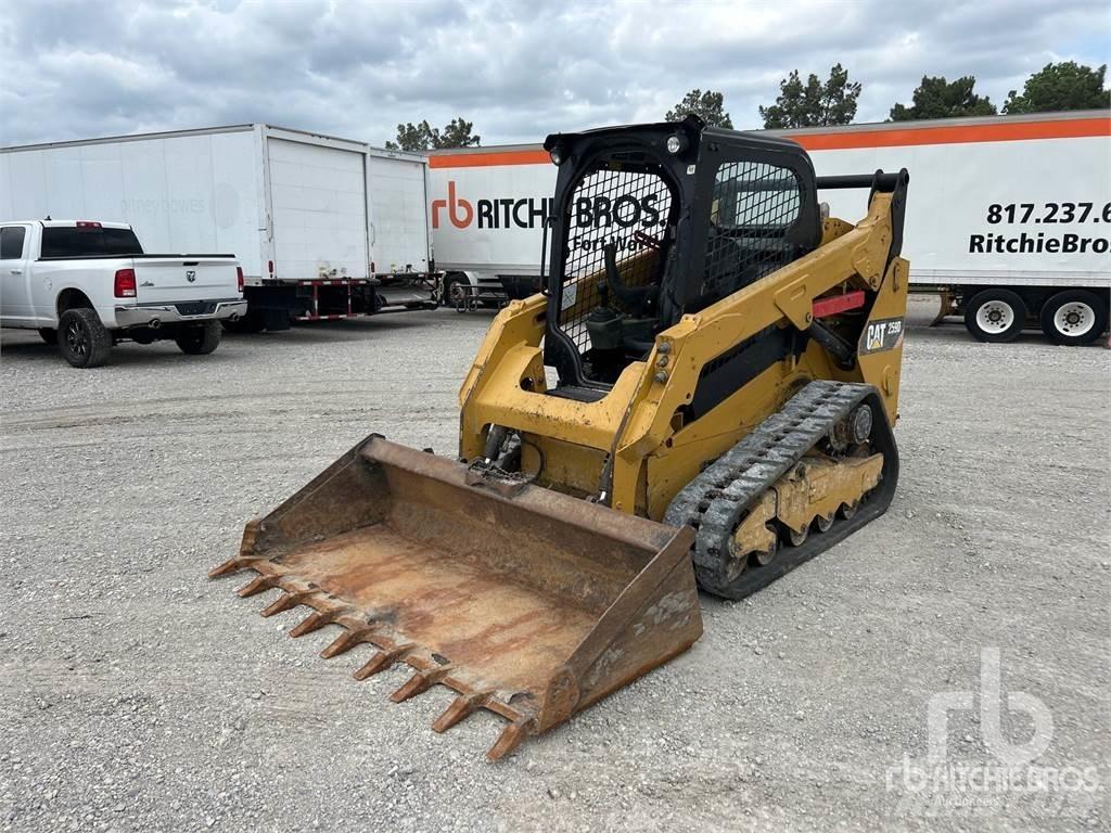 CAT 259D 滑移装载机