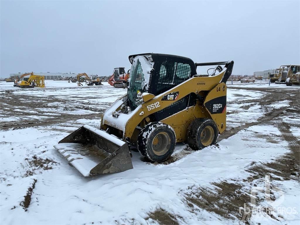 CAT 262C 滑移装载机