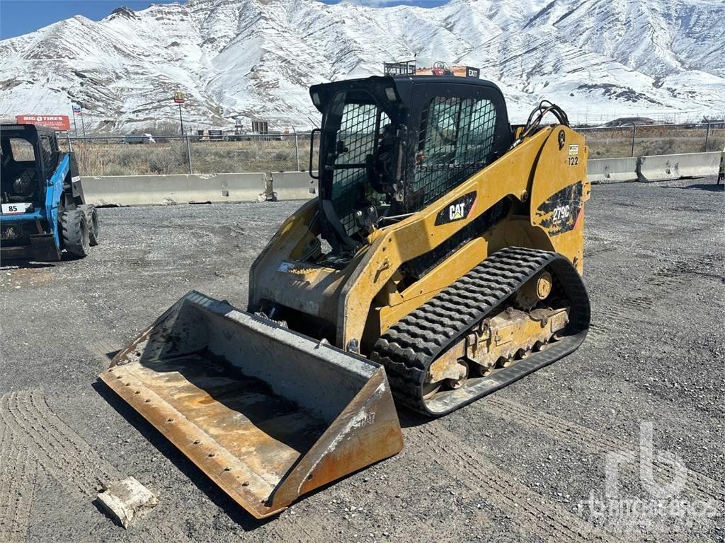 CAT 279C 滑移装载机