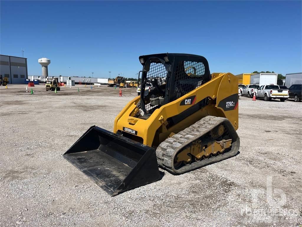 CAT 279C2 滑移装载机