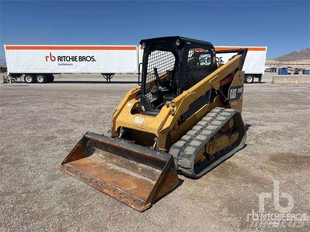 CAT 289D 滑移装载机