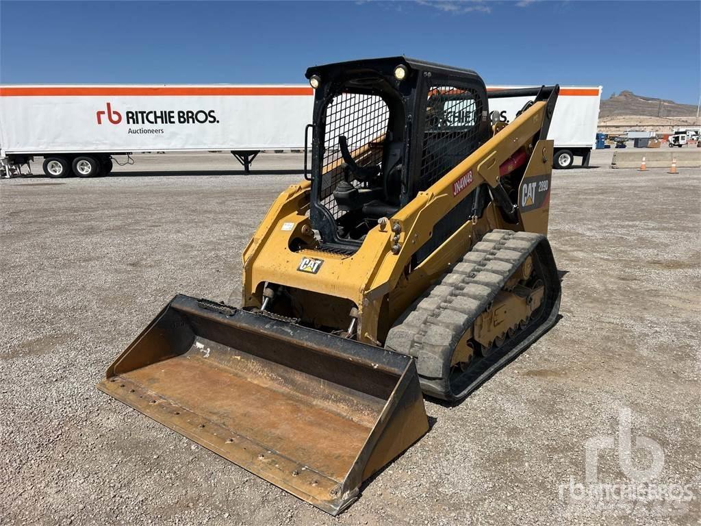 CAT 289D 滑移装载机