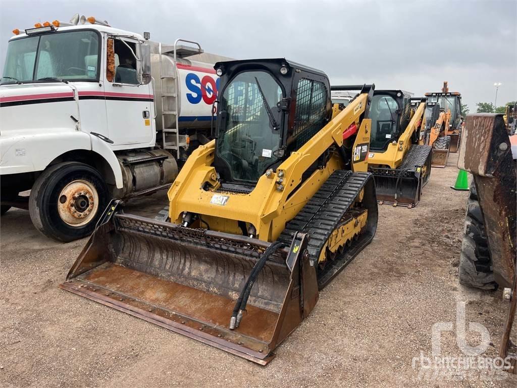 CAT 299D2 滑移装载机