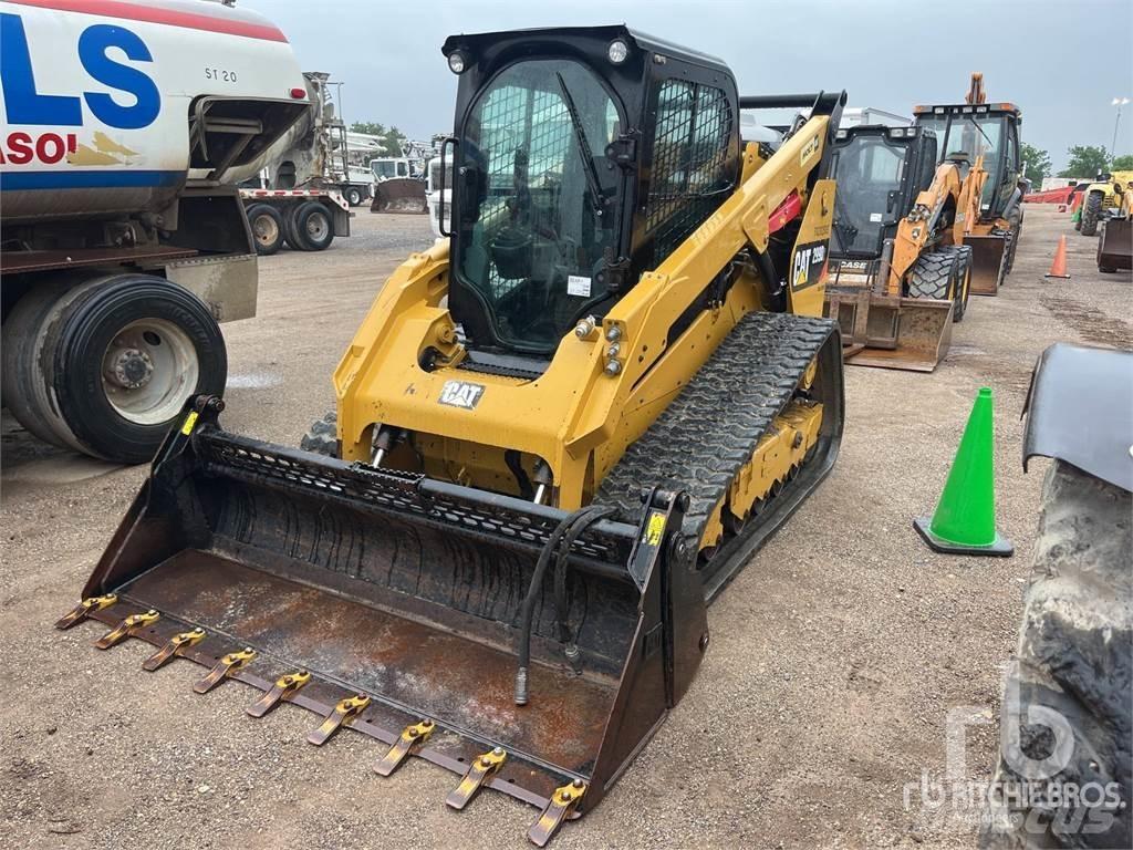 CAT 299D2 滑移装载机