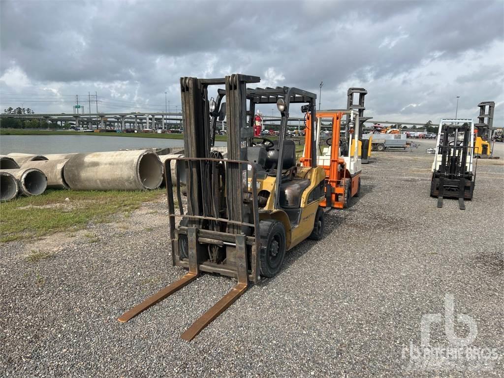CAT 2PD5000 柴油叉车