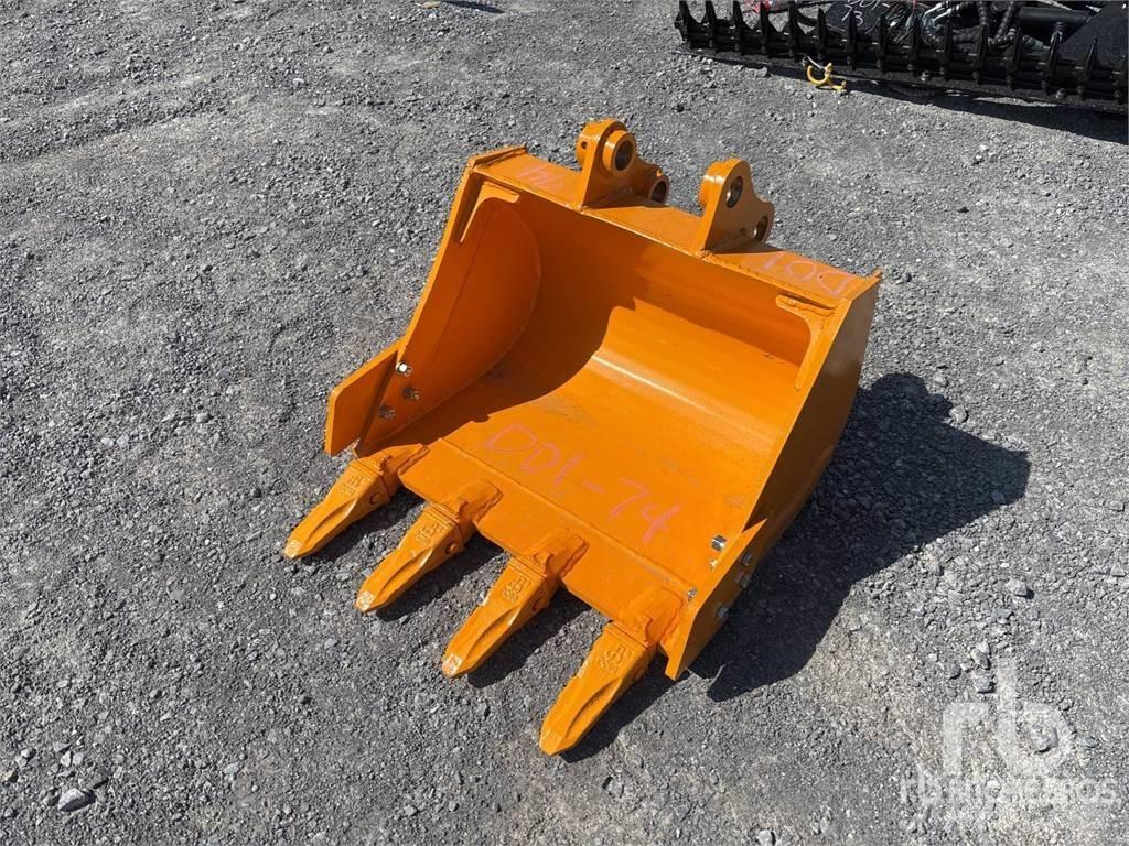 CAT 303 挖斗
