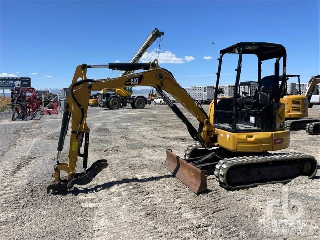 CAT 304E2 C1TH 小型挖掘机