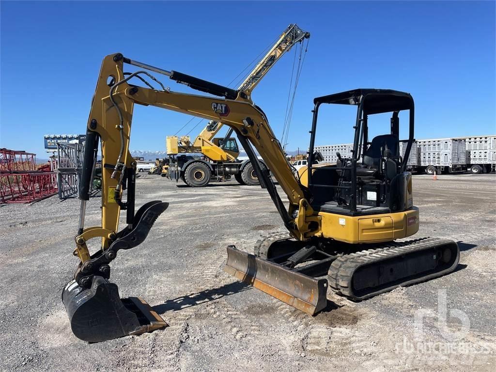 CAT 304E2 C1TH 小型挖掘机