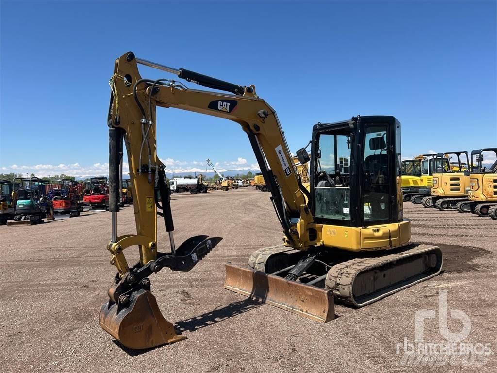 CAT 305.5E 小型挖掘机