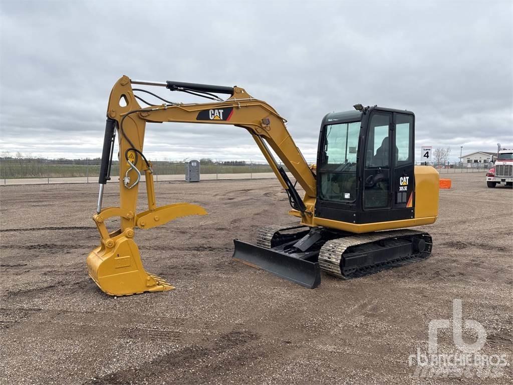 CAT 305.5E CR 小型挖掘机