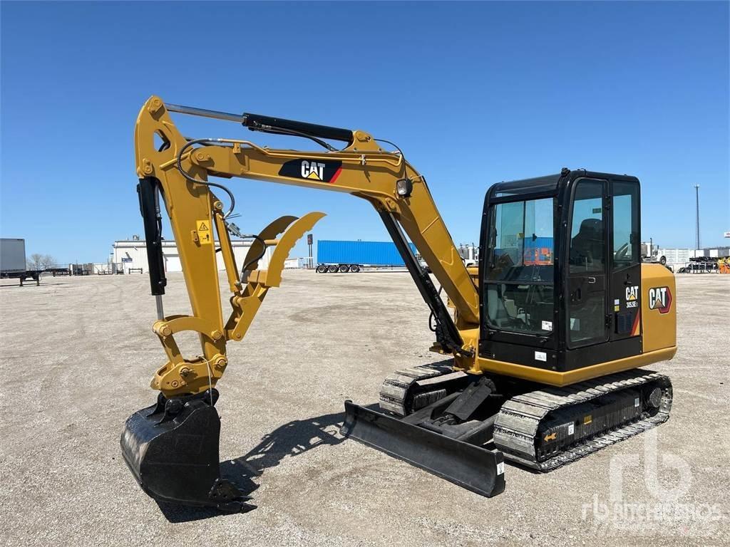 CAT 305.5E2 小型挖掘机