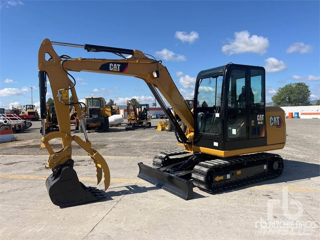 CAT 305.5E2 小型挖掘机