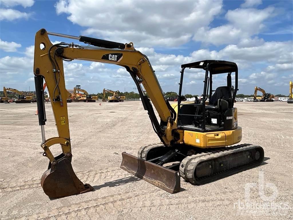 CAT 305.5E2 CR 小型挖掘机