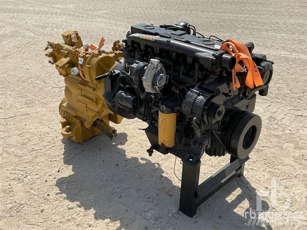 CAT 3056 发动机