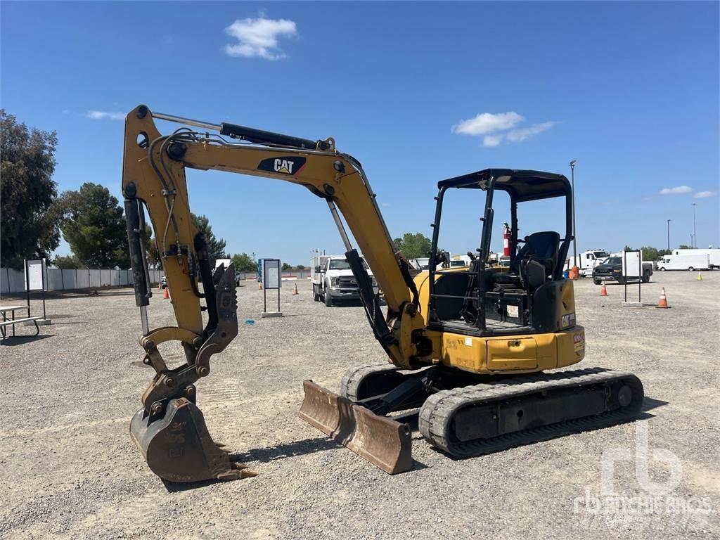CAT 305E2 CR 小型挖掘机