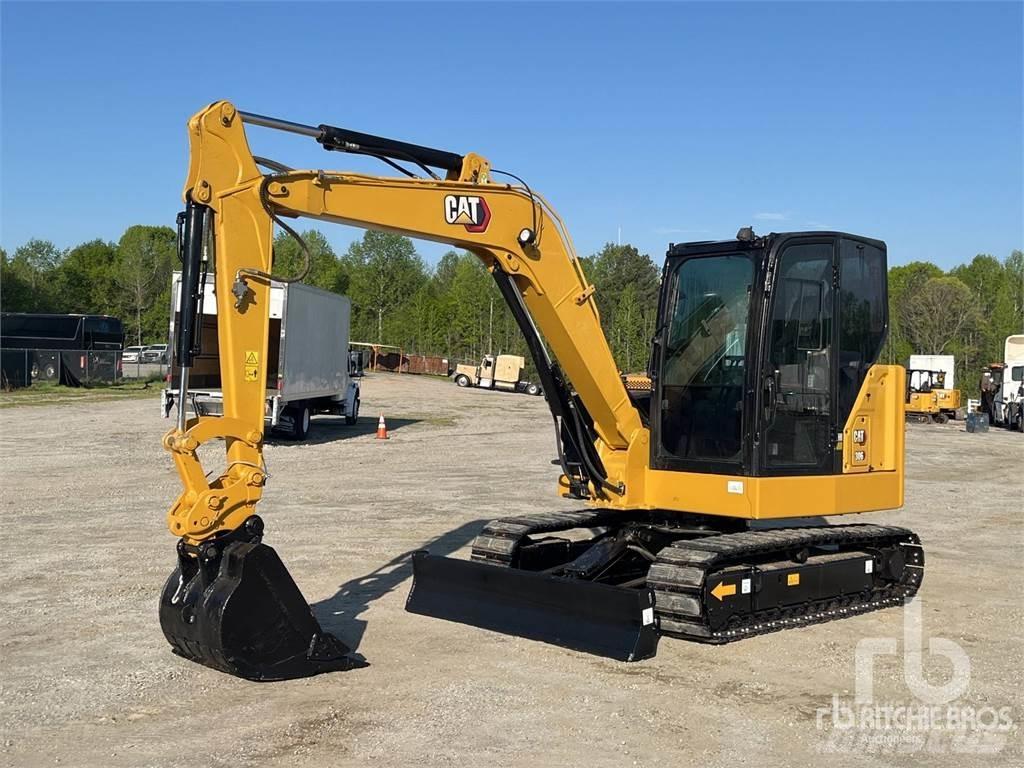 CAT 306 中型挖掘机