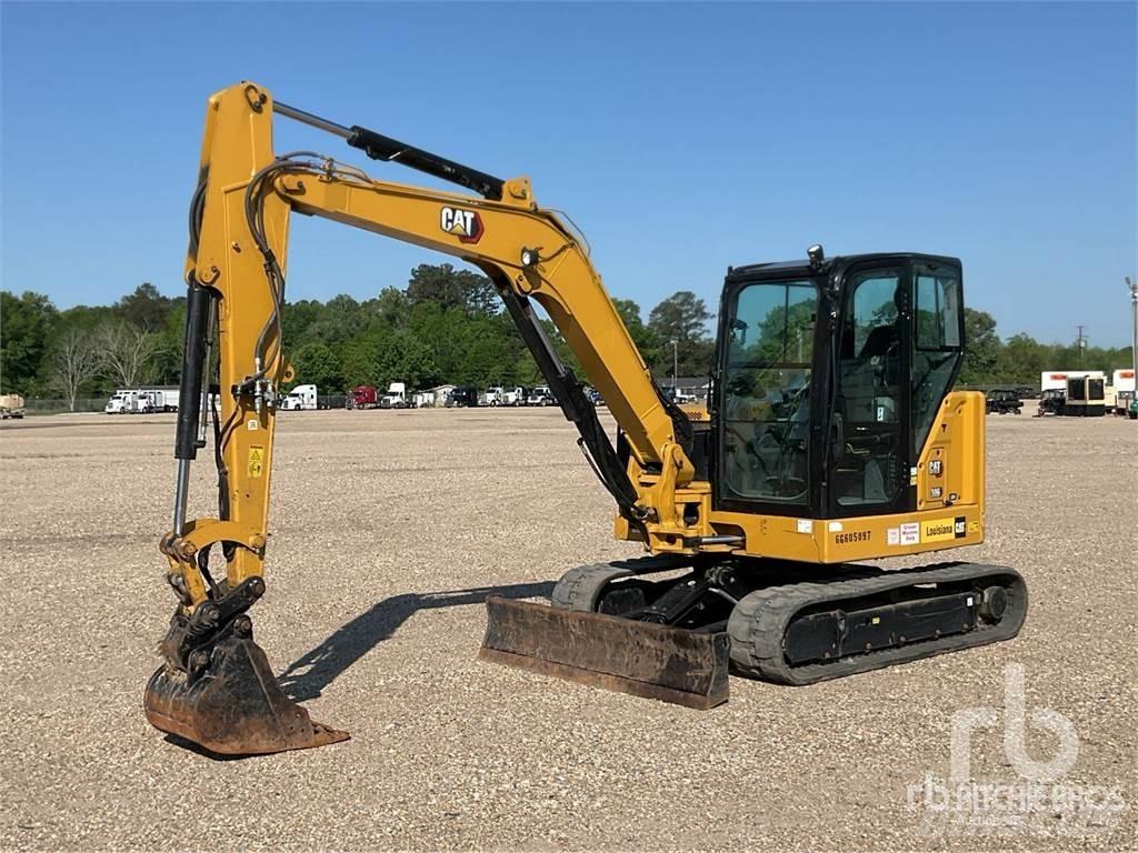 CAT 306CR 小型挖掘机