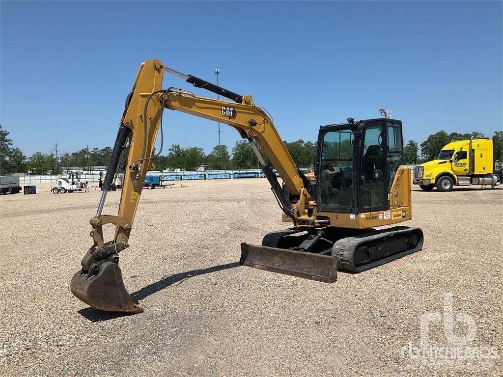 CAT 306CR 小型挖掘机