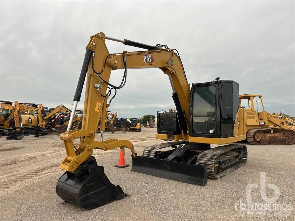 CAT 307.5 中型挖掘机