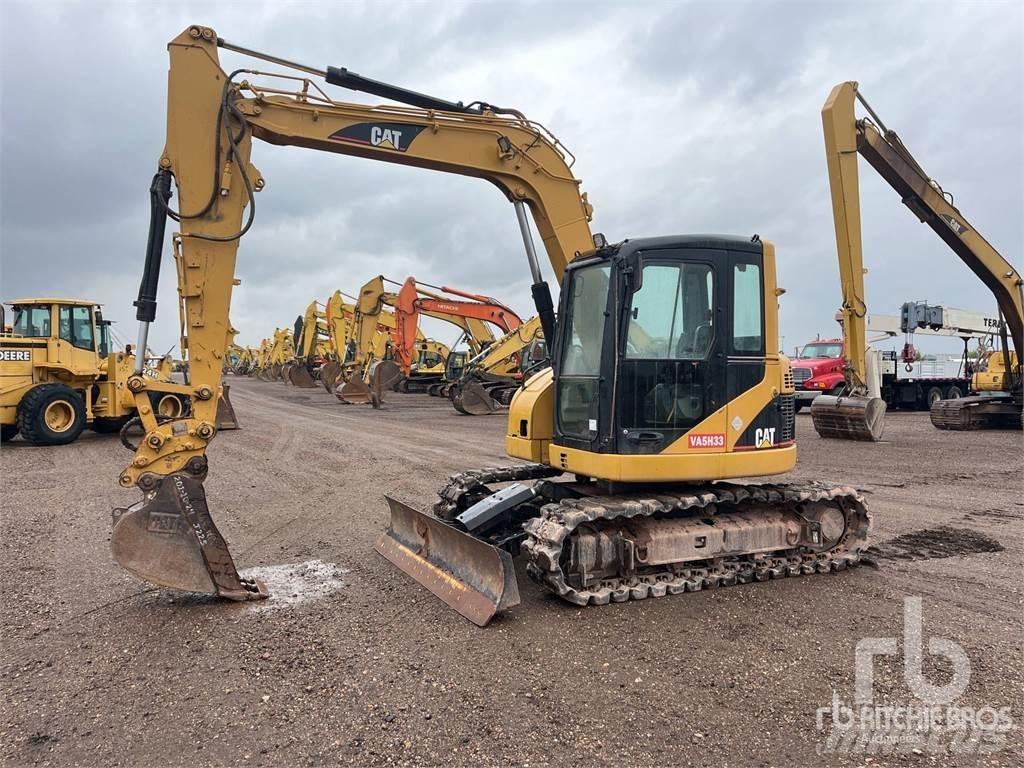 CAT 308C CR 履带挖掘机