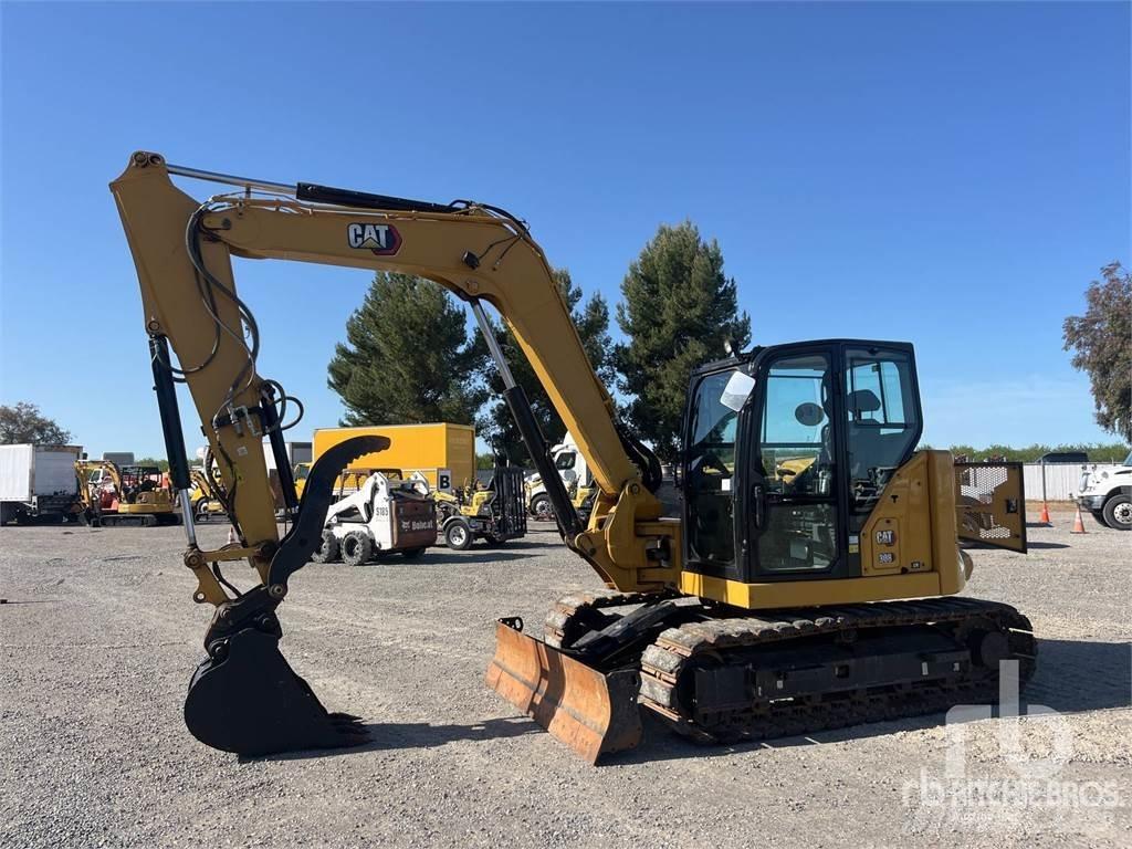 CAT 308CR 履带挖掘机