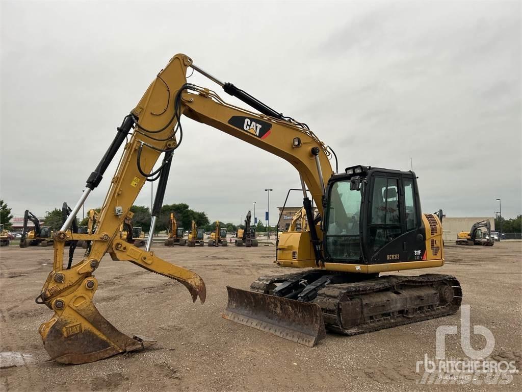 CAT 311F L RR 履带挖掘机