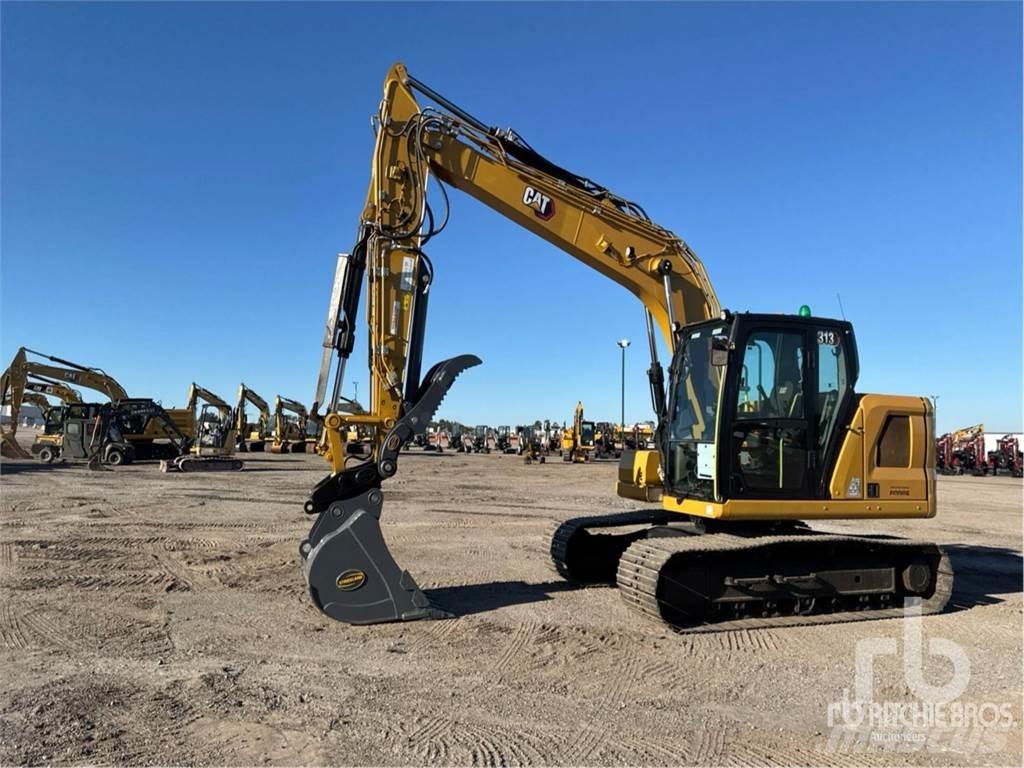 CAT 313 履带挖掘机