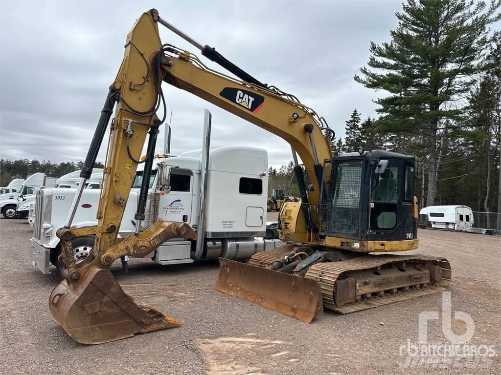 CAT 314D L CR 履带挖掘机