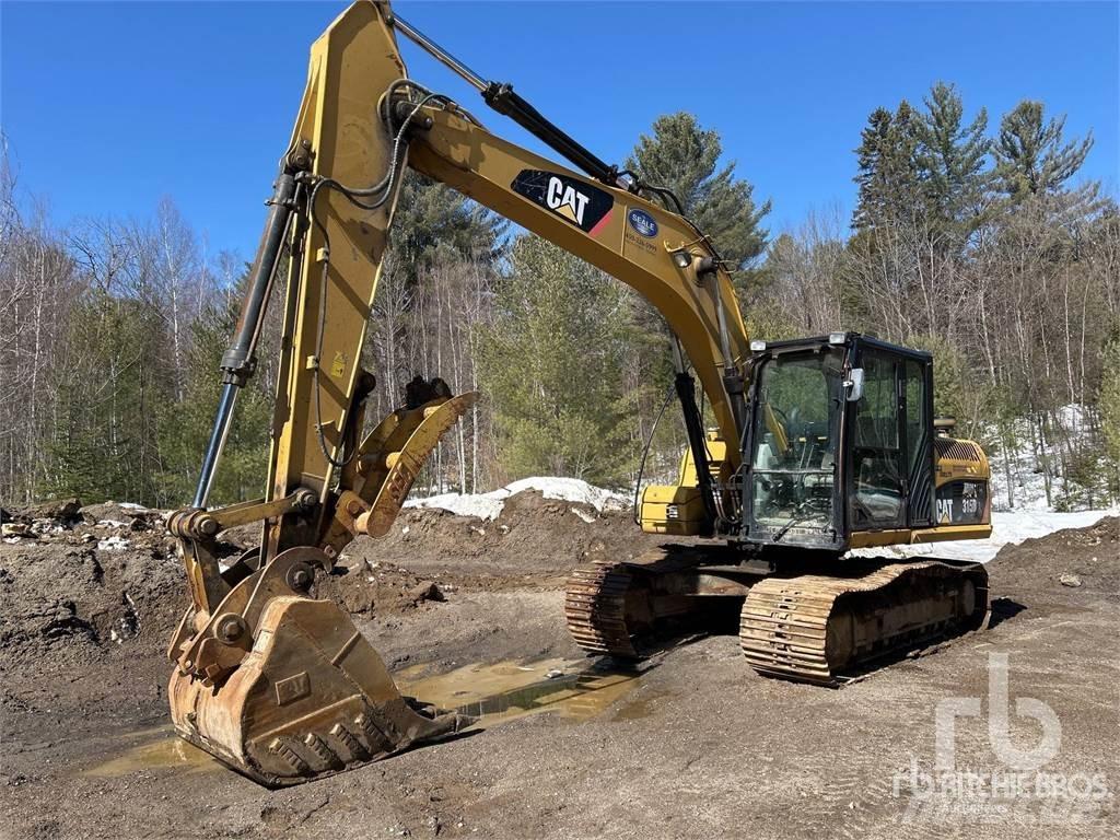 CAT 315DL 履带挖掘机