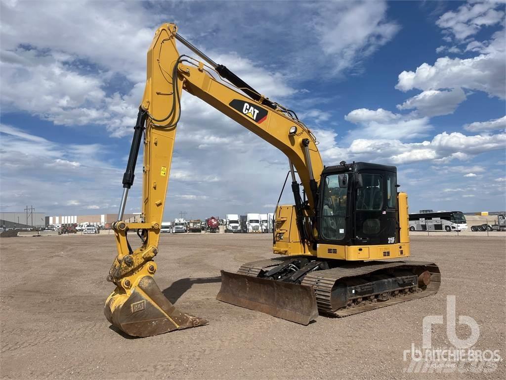 CAT 315FLCR 履带挖掘机